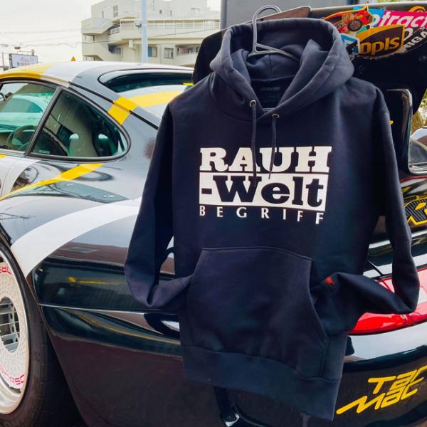 Rauh welt online hoodie