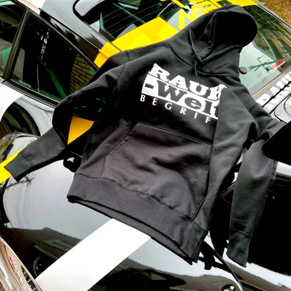 トップス JAPAN本拠地限定！！RWB☆HEAD QUARTERバージョン最新作パーカー