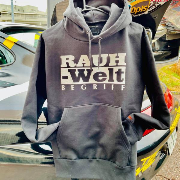 JAPAN本拠地限定！！RWB☆HEAD QUARTERバージョン最新作パーカー トップス JAPAN本拠地限定！！RWB☆HEAD QUARTERバージョン最新作パーカー