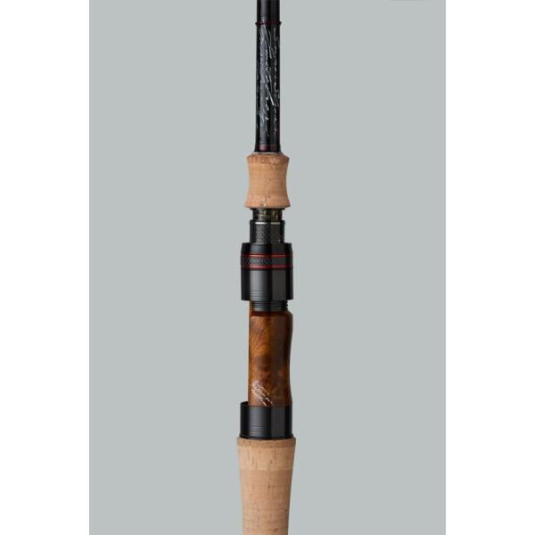 バリバス ［モーリスグラファイトワークス］TRD ネイティブトラウト