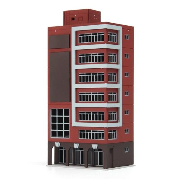 Nゲージ★鉄道模型★ジオコレに★団地★公団★マンション★アパート★ミニチュア Nゲージ☆鉄道模型☆ジオコレに☆団地☆公団☆マンション