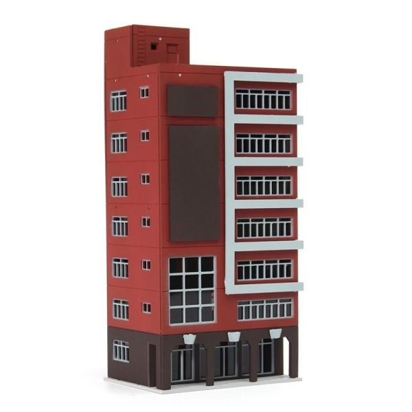ジオラマ ストラクチャー 鉄道模型 建物 住宅 マンション アパート