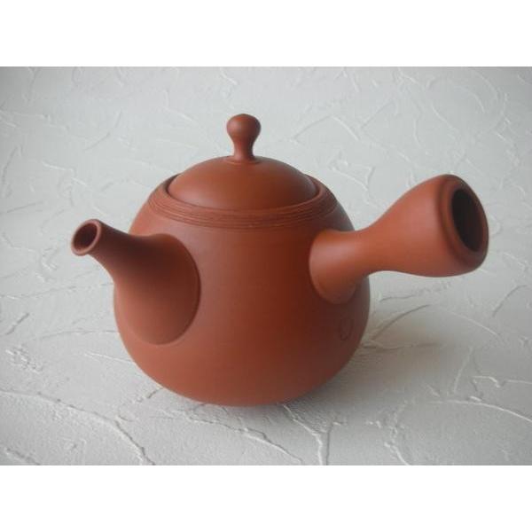 常滑焼！ 雪堂 作 ☆絹朱泥・急須☆ G244 新品 /【Buyee】 Buyee