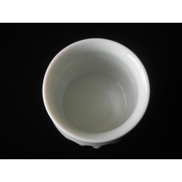 酒盃】 待田和宏 ☆青白磁（坡洶の妖盃）ぐい呑☆ 新品 木箱 限定品