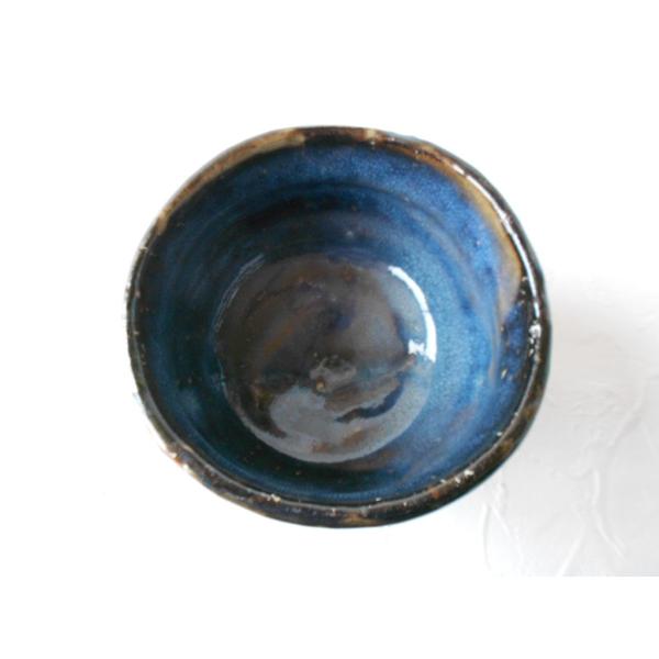 茶道具】 山根清玩作青萩割高台・抹茶碗木箱新品/【Buyee】