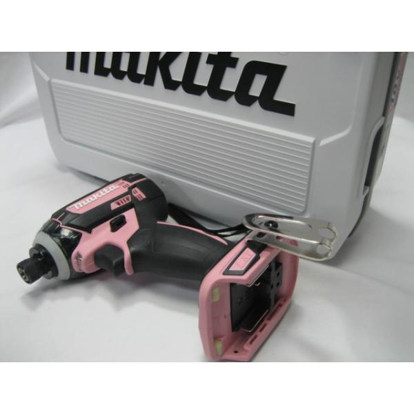 大特価】マキタインパクトドライバ TD149DZP 18V(ピンク)本体 大特価】マキタインパクトドライバ TD149DZP 18V(ピンク)本体