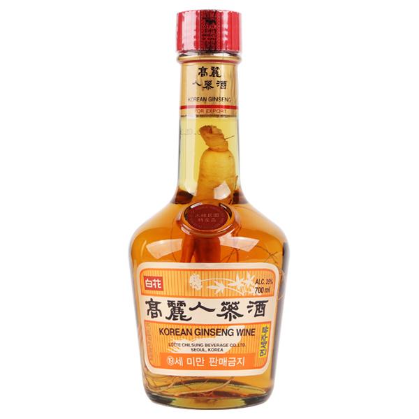 高麗人参酒-Alc.35％/韓国伝統お酒/白花高麗人参酒/【Buyee】 bot-online