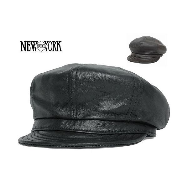 ニューヨークハット 帽子 キャスケット メンズ レディース NEW YORK