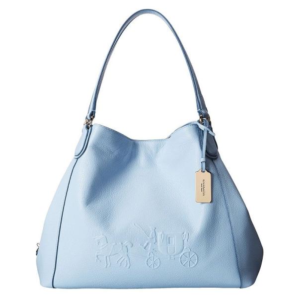 コーチCOACH 2015春新作 エンボスド ホース アンド キャリッジ 