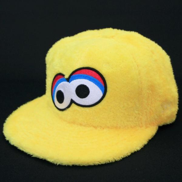 ニューエラ NEWERA xセサミストリート コラボキャップ 帽子 SESAME STREET FACE BIG BIRD ビッグバード キャラクター  イエロー /【Buyee】