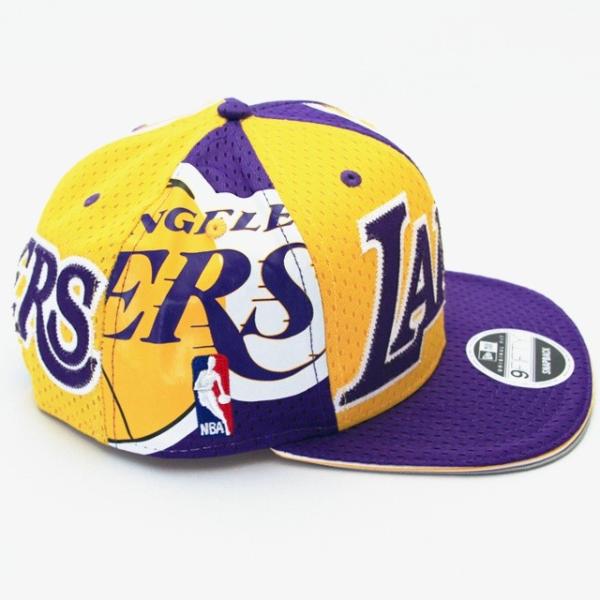 ニューエラ NEWERA 帽子 9FIFTY Original Fit NBA ジャージメッシュ