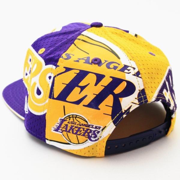 ニューエラ NEWERA 帽子 9FIFTY Original Fit NBA ジャージメッシュ