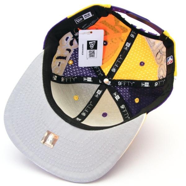 ニューエラ NEWERA 帽子 9FIFTY Original Fit NBA ジャージメッシュ