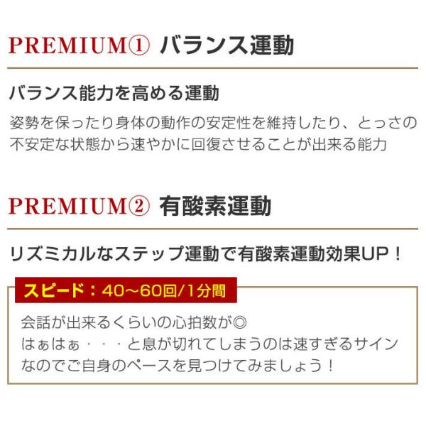 いつでもポイント10倍 感謝セール 負荷軽減ステッパー | oomabydesign.com