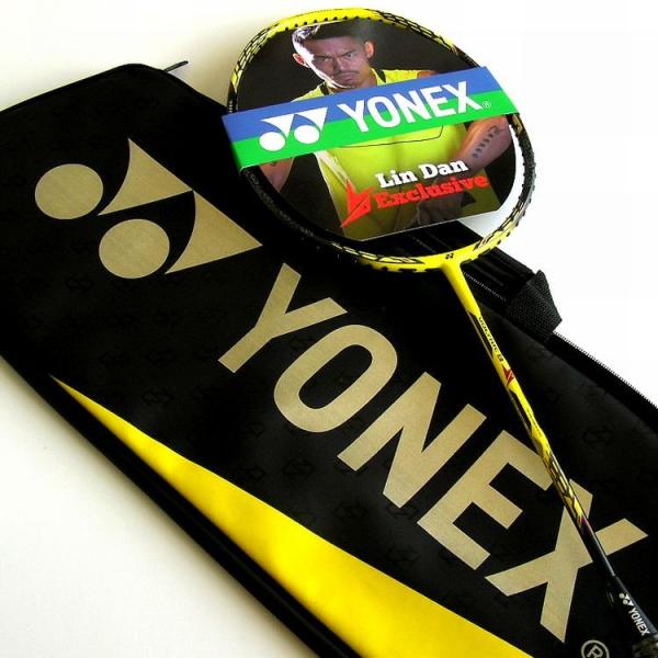 数量限定モデル 〕 YONEX VOLTRIC 8 LD リンダン 林丹 モデル