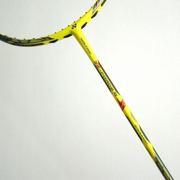 YONEX Z-Force II バドミントンラケット 林丹 YONEX YONEXバドミントンラケット ボルトリック Z-フォース2