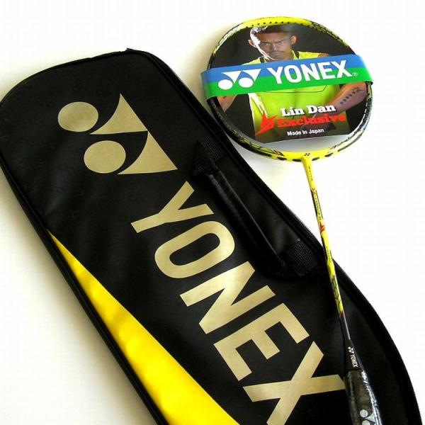 数量限定モデル 〕 YONEX VOLTRIC Z-FORCE II LD リンダン 林丹 モデル