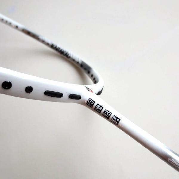 カラカル　KARAKAL SL70 gel バドミントンラケット カラカル KARAKAL SL70 gel バドミントンラケット - メルカリ