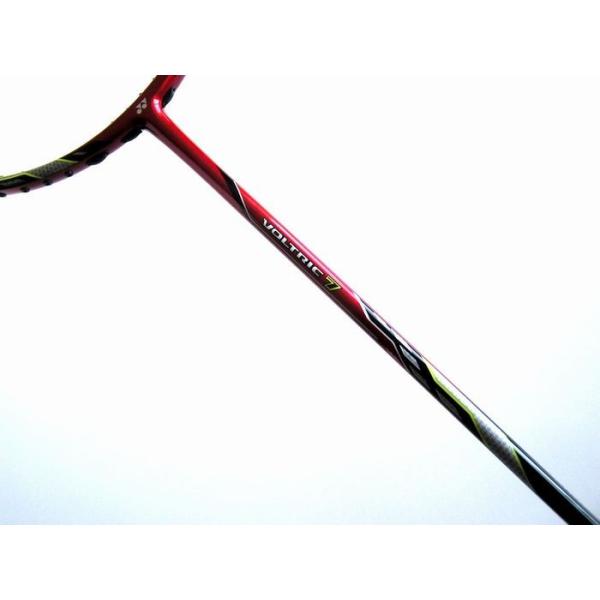 YONEX VOLTRIC 7 バドミントンラケット ヨネックス ボルトリック7ネオ（海外モデル）のレビュー評価
