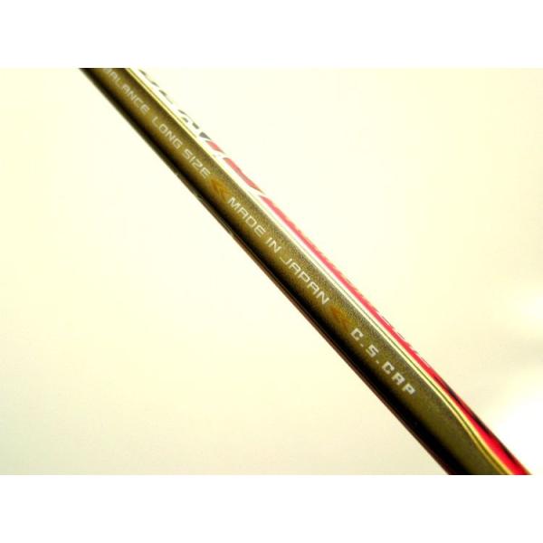 数量僅か】〔 日本製国内未発売逆輸入モデル〕 YONEX ARCSABER 10