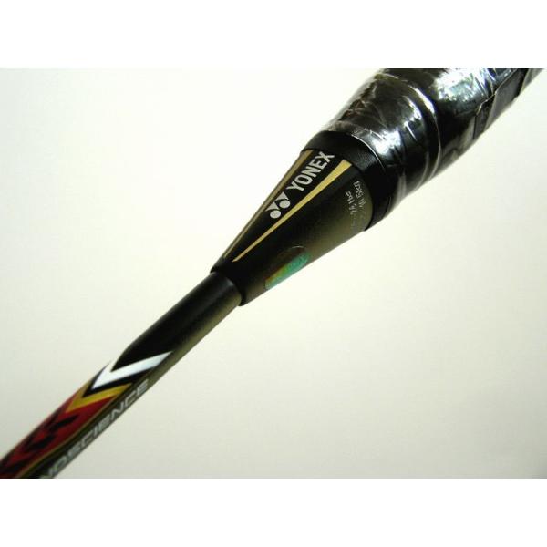 数量僅か】〔 日本製 国内未発売 逆輸入モデル〕 YONEX ARCSABER 10