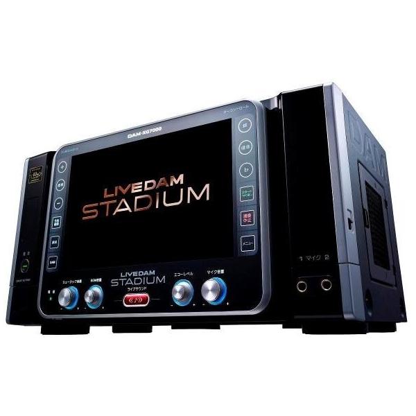 新品】第一興商 LIVE DAM STADIUM DAM-XG7000 ライブダムスタジアム