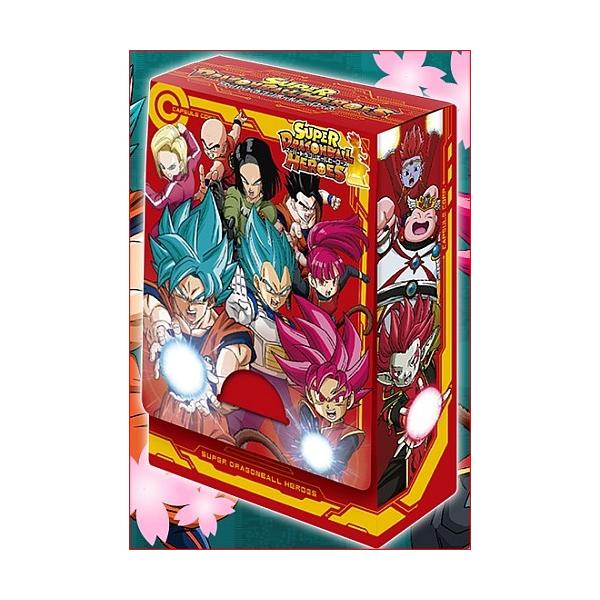 スーパードラゴンボールヒーローズ カードケース【7th