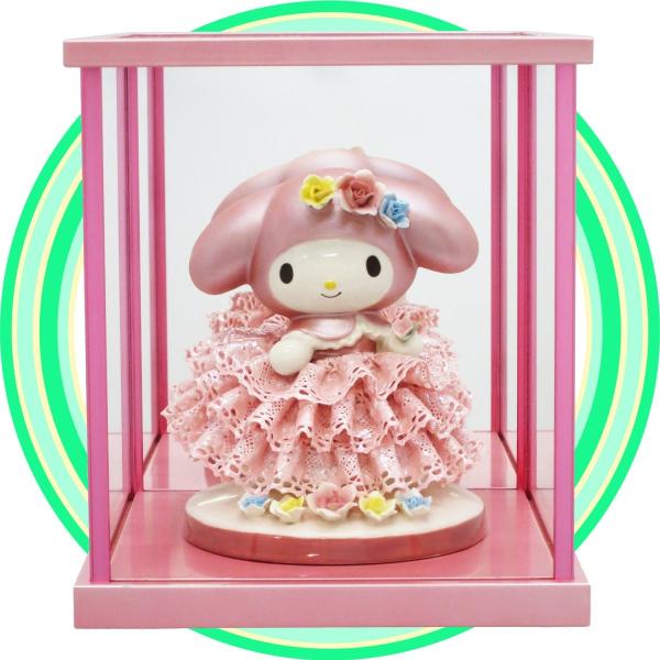 新品マイメロディSanrio フィギュアanniversary 陶器