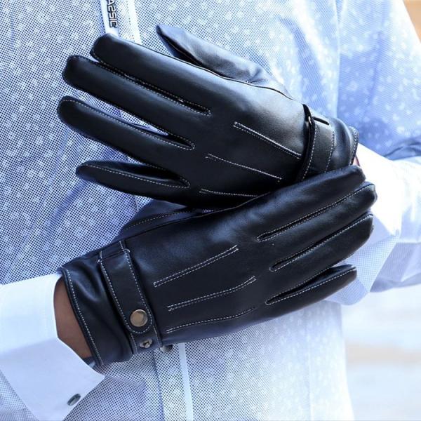 手袋 メンズ 革手袋 レザーグローブ 裏起毛 レディース 革 防寒 スマホ  