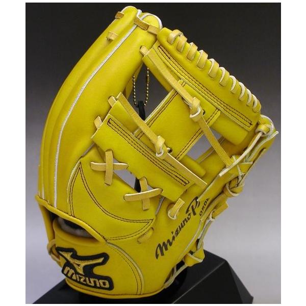 ミズノプロ 軟式 内野手 オーダー 石井琢朗モデル