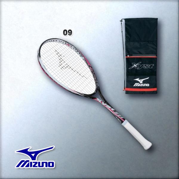 ミズノ(MIZUNO) ソフトテニスラケット ジスト Z8 Xyst Z8 6TN30809