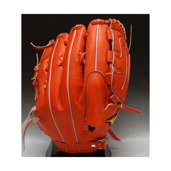 K-KLUB限定 ミズノプロオーダー 一般硬式投手用 田中 将大モデル