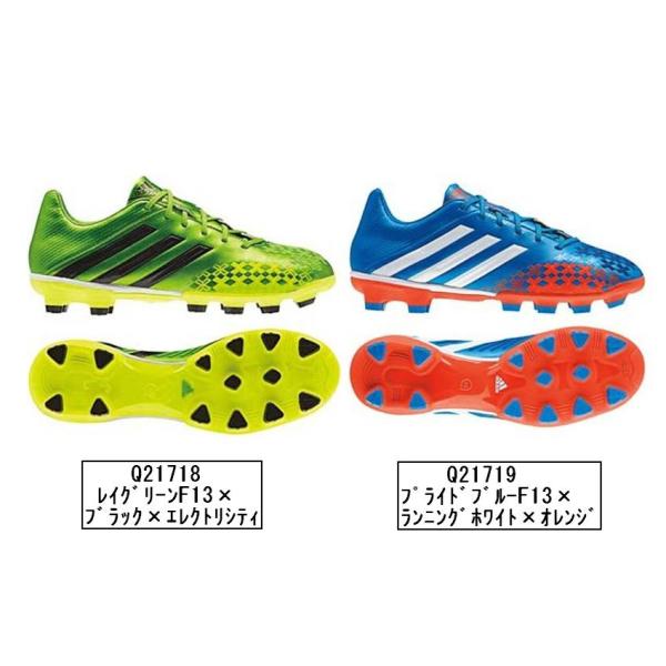 adidas Predator サッカーシューズ adidas 2013年秋冬モデル アディダス サッカースパイク