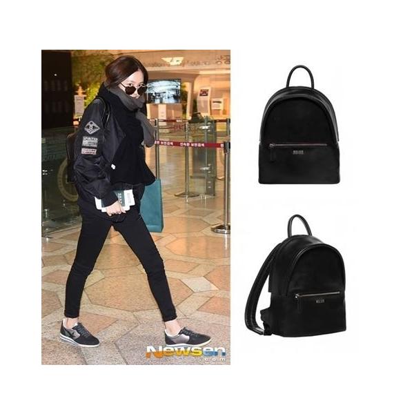 MOLDIR モルダー ジェジュン オーストリッチ リュック MOLDIR モルダー