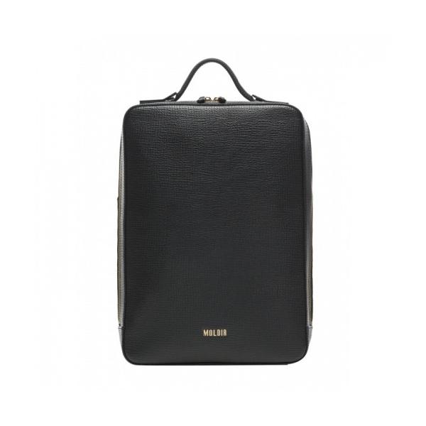 MOLDIR（モルダーLEATHER BIG SQUARE DUFFLE バック-