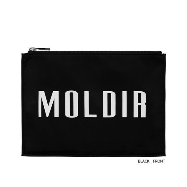 モルダー 【ショッパー付き】ジェジュン ブランド MOLDIR PRINT CLUTCH