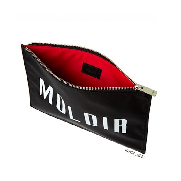 モルダー 【ショッパー付き】ジェジュン ブランド MOLDIR PRINT CLUTCH