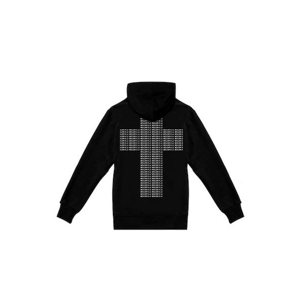 MOLDIR ジェジュン モルダー JJ J-JUN パーカー M 黒色 美品