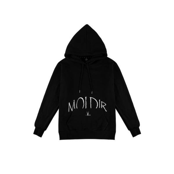 ジェジュン　MOLDIR パーカー 2016年新作】【ショッパー付き】モルダー ジェジュン ブランド