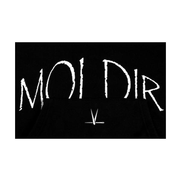 ジェジュン　MOLDIR パーカー 2016年新作】【ショッパー付き】モルダー ジェジュン ブランド