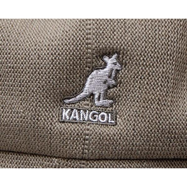 帽子 バンブー8枚はぎハンチング KANGOL カンゴール BAMBOO