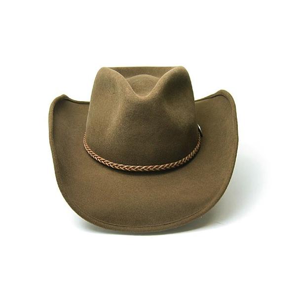 帽子 STETSON ステットソン バッファローフエルトテンガロンハット