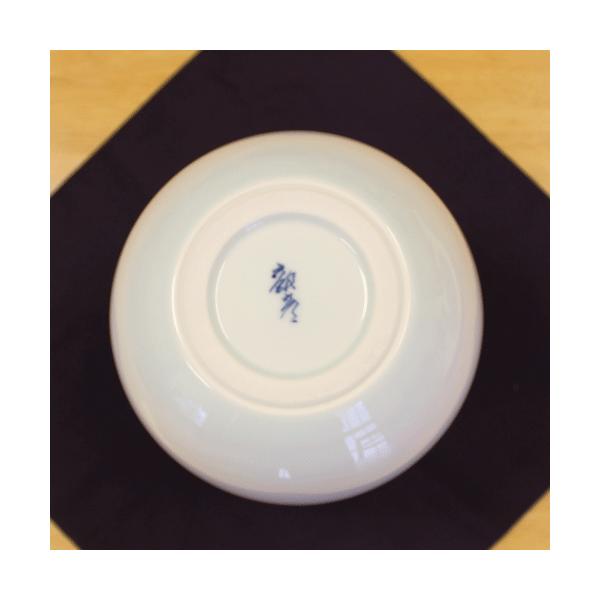 有田焼 日展会友 辻毅彦 花紋白磁花瓶 /【Buyee】