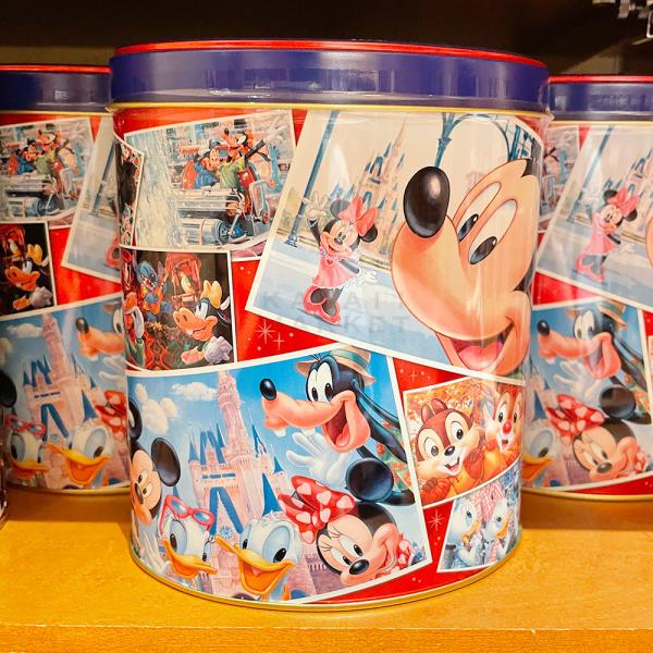 ディズニー　ドナルド　ミルク　チョコレート　クランチ　ファイル Amazon | disney ドナルド・ダック 缶入りチョコレートクランチ