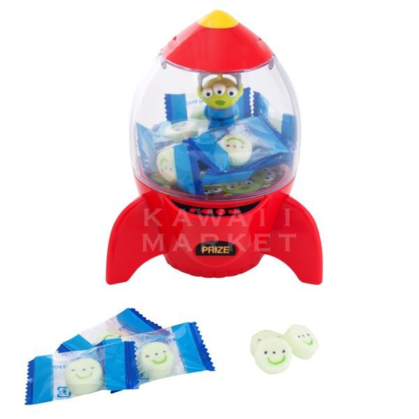 ディズニーランド トイストーリー リトルグリーンメン 調味料