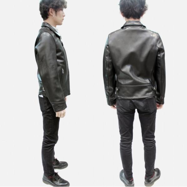 正規代理店】 Schott ショット 103US TRUCKER JACKET レザージャケット