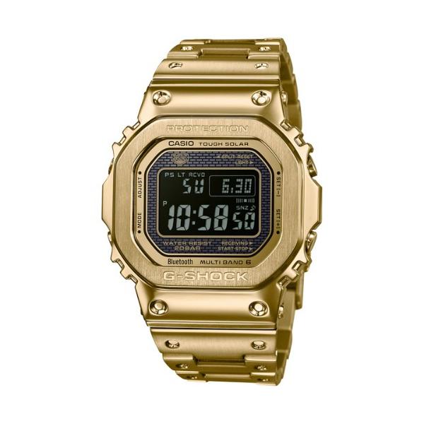 CASIO G-SHOCK GMW-B5000GD-9JF Bluetooth搭載電波ソーラーデジタル