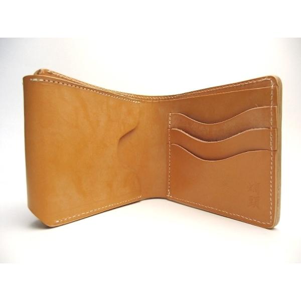 新品 革蛸謹製 TYPE-F2 最高級ブライドルレザー バタフライ