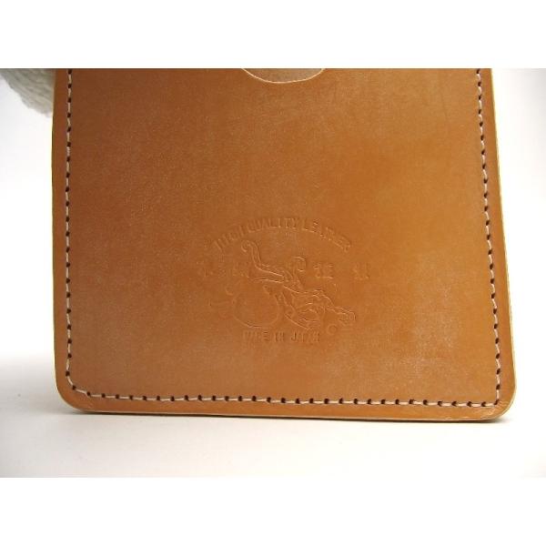 バタフライウォレット（ツボやんさま専用） 新品 革蛸謹製 TYPE-F2 最高級ブライドルレザー バタフライ