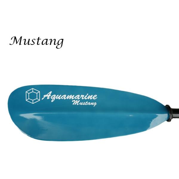 アクアマリンマスタング（カヤック用パドル）